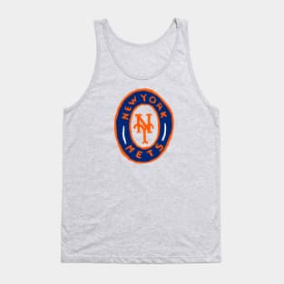 New York Meeeets 06 Tank Top